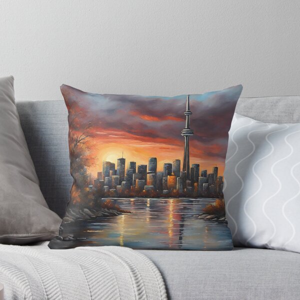 Item preview, Toronto 2 designed and sold by TwilightTints.