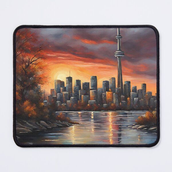 Item preview, Toronto 2 designed and sold by TwilightTints.