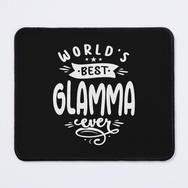 Item preview, World's Best Glamma Ever Cool Gifts For Glamma designed and sold by cidolopez.