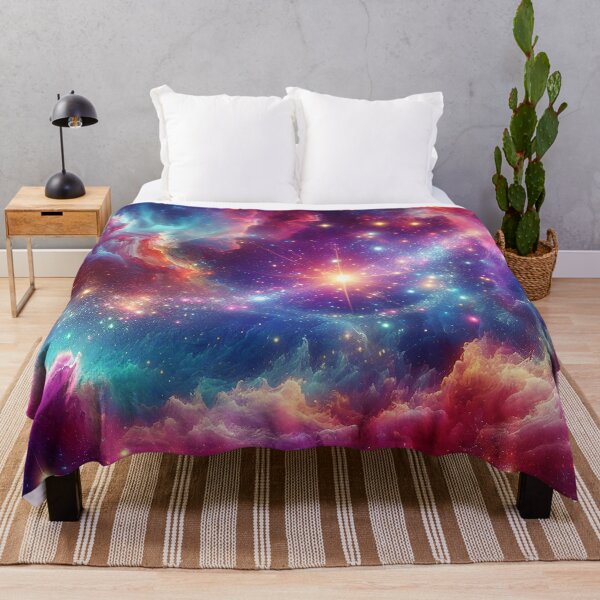Item preview, Interstellar Aurora Dreamscape designed and sold by zzz888.
