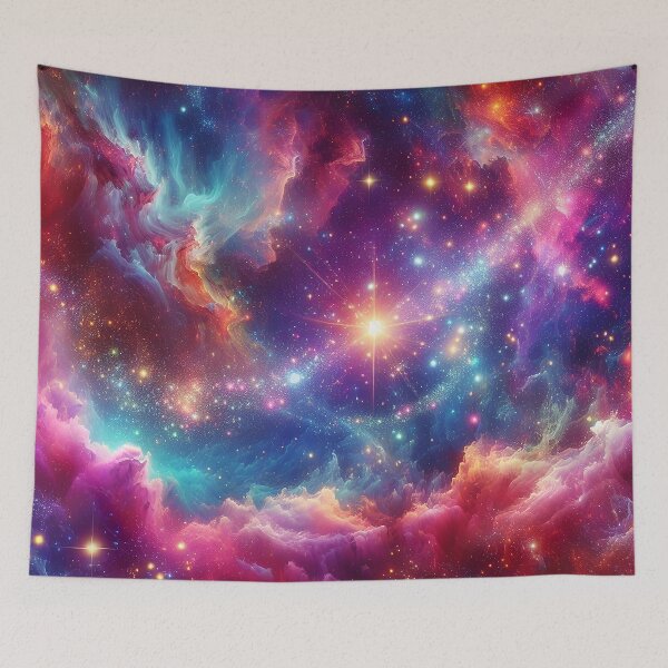 Item preview, Interstellar Aurora Dreamscape designed and sold by zzz888.