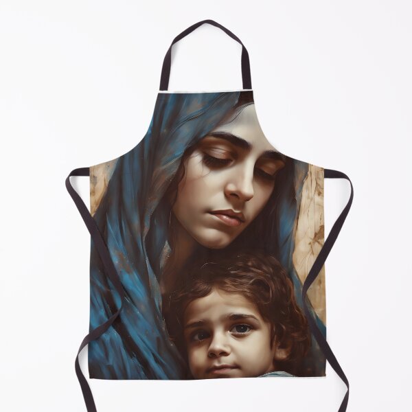 Item preview, Jesus in His Holy Mother's arms designed and sold by bogfl.