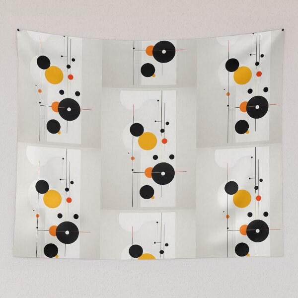 Item preview, Unique Art Designs: Minimal, Abstract, and Geometric Creations for Modern Spaces #findyourthing designed and sold by FemmePrintHaven.