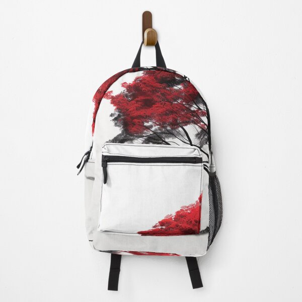 Item preview, Beech tree | Red minimalism designed and sold by ComicsFactory.