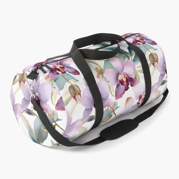 Item preview, Painted Orchids designed and sold by PrettyPatternss.