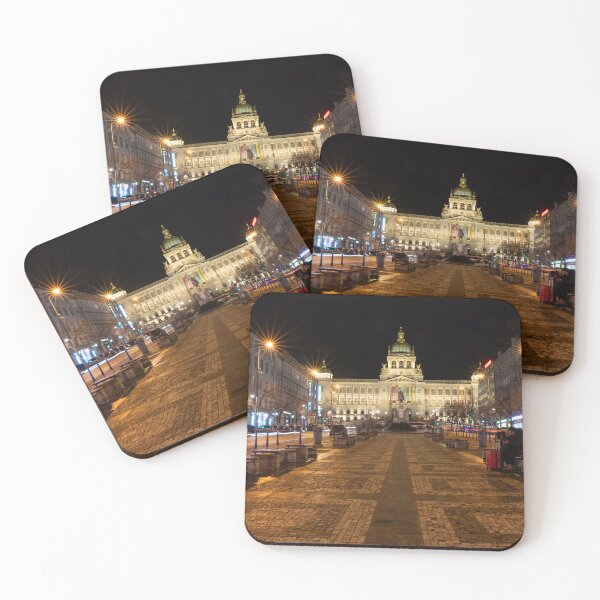 Item preview, Prague Museum by night designed and sold by hawkie.