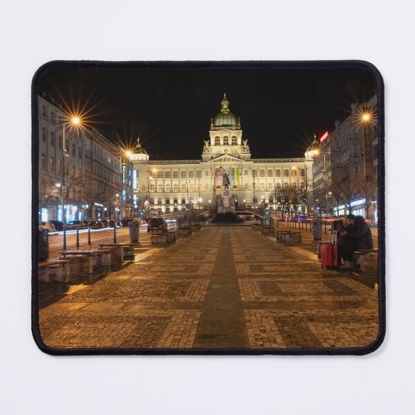 Item preview, Prague Museum by night designed and sold by hawkie.