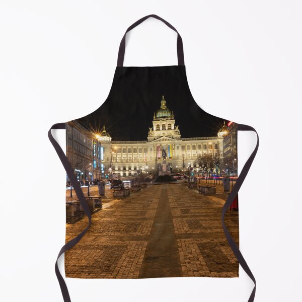 Item preview, Prague Museum by night designed and sold by hawkie.