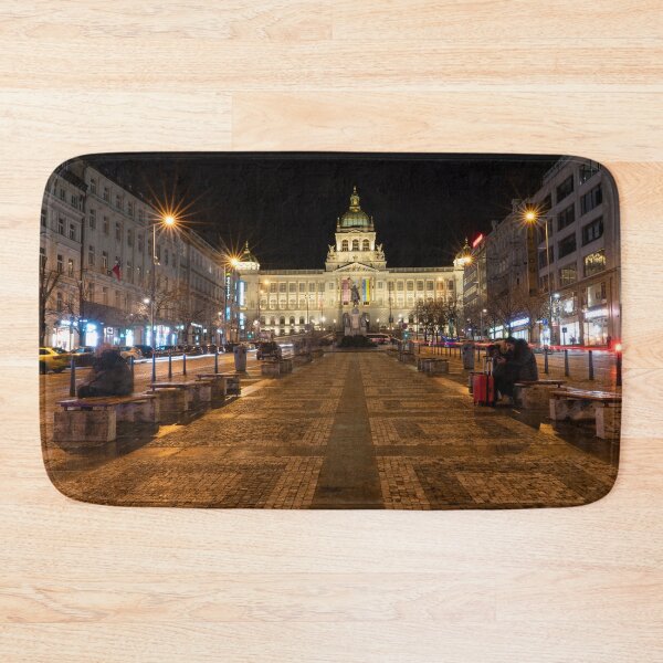 Item preview, Prague Museum by night designed and sold by hawkie.