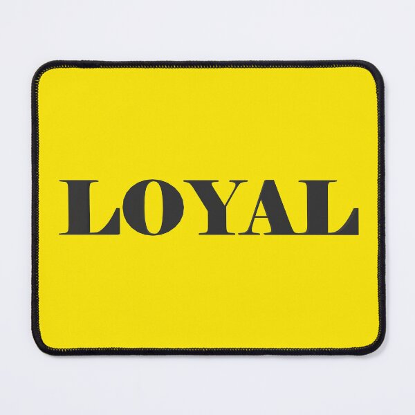 Item preview, Loyal designed and sold by ZEmami127.