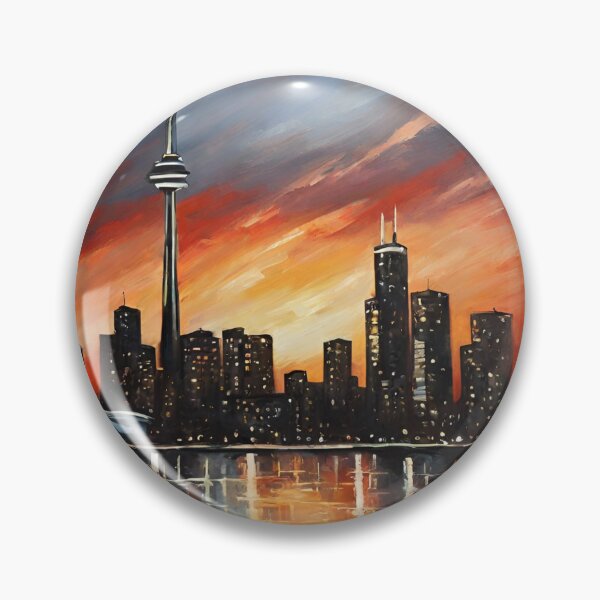 Item preview, Toronto 3 designed and sold by TwilightTints.