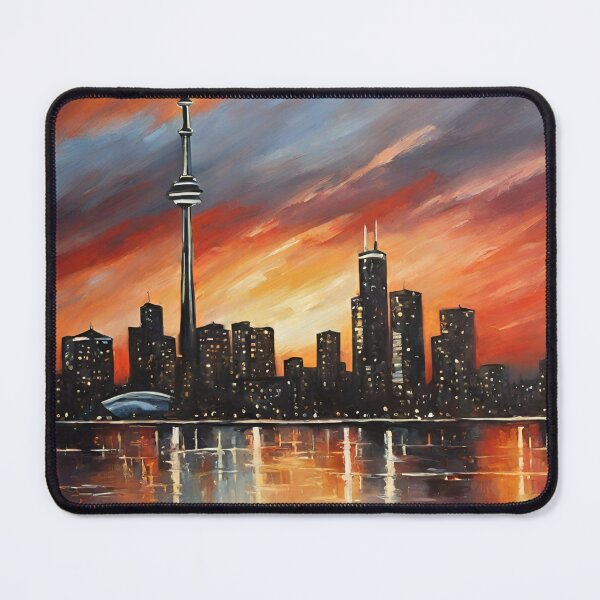Item preview, Toronto 3 designed and sold by TwilightTints.