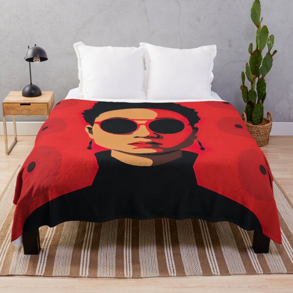 Item preview, bell hooks | Red minimalism designed and sold by ComicsFactory.