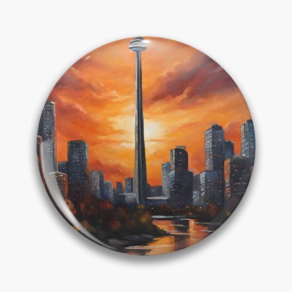 Item preview, Toronto 4 designed and sold by TwilightTints.