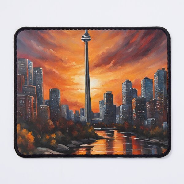Item preview, Toronto 4 designed and sold by TwilightTints.