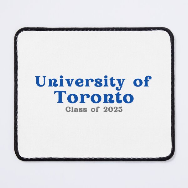 Item preview, University of Toronto Class of 2025 designed and sold by Jori Reiken.