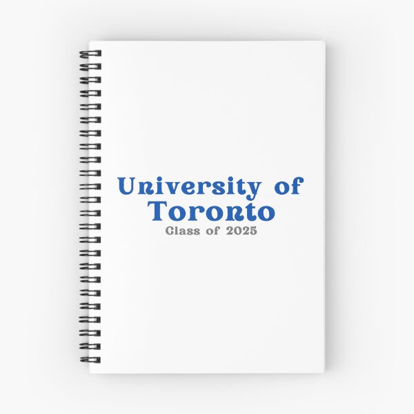 Item preview, University of Toronto Class of 2025 designed and sold by Jori Reiken.