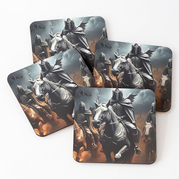Item preview, Riders of the apocalypse designed and sold by MindsAtelier.