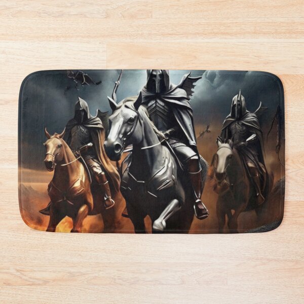 Item preview, Riders of the apocalypse designed and sold by MindsAtelier.