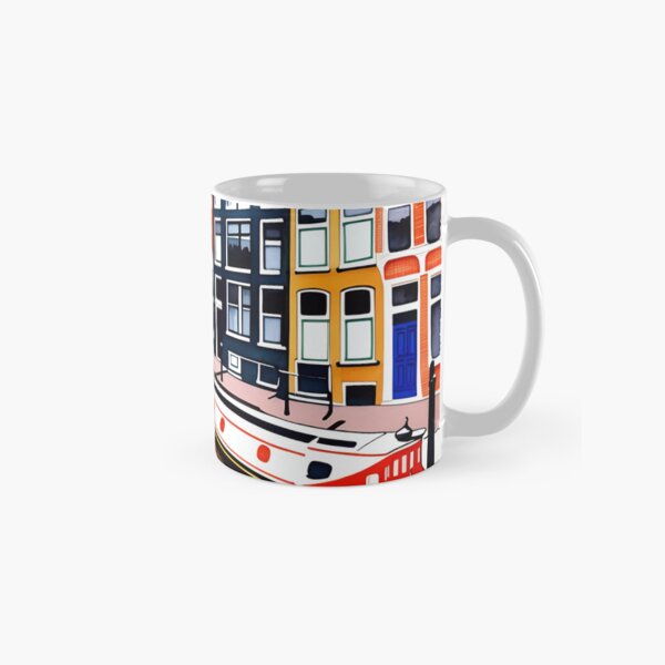 Item preview, Amsterdam The Netherlands designed and sold by TheArtOfPat.