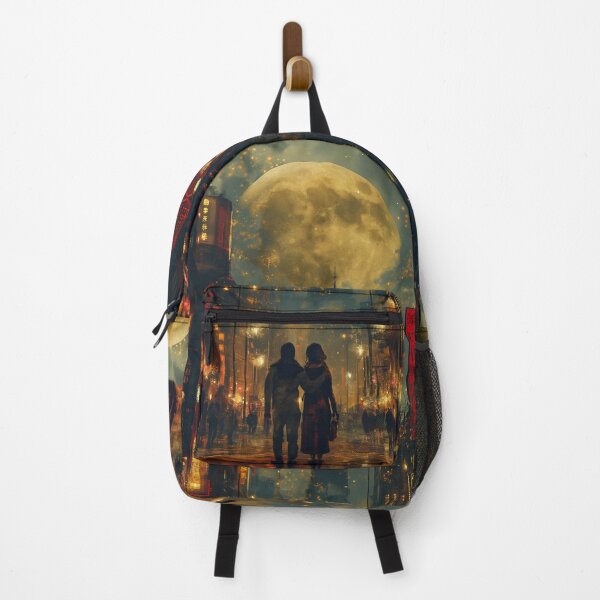 Item preview, Lunar Romance: An Evening in the City designed and sold by DreamsOfOlympus.