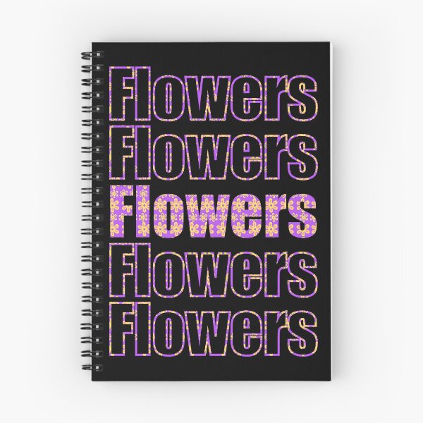 Item preview, Five flowers  designed and sold by Flowersonstuff.