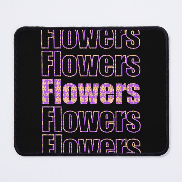Item preview, Five flowers  designed and sold by Flowersonstuff.