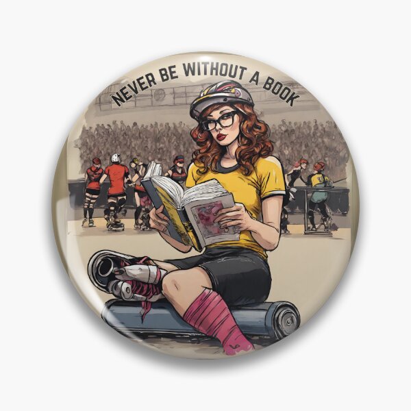 Item preview, Roller Derby designed and sold by InkDrinker23.