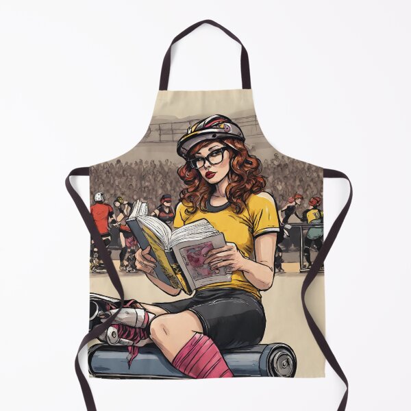 Item preview, Roller Derby designed and sold by InkDrinker23.