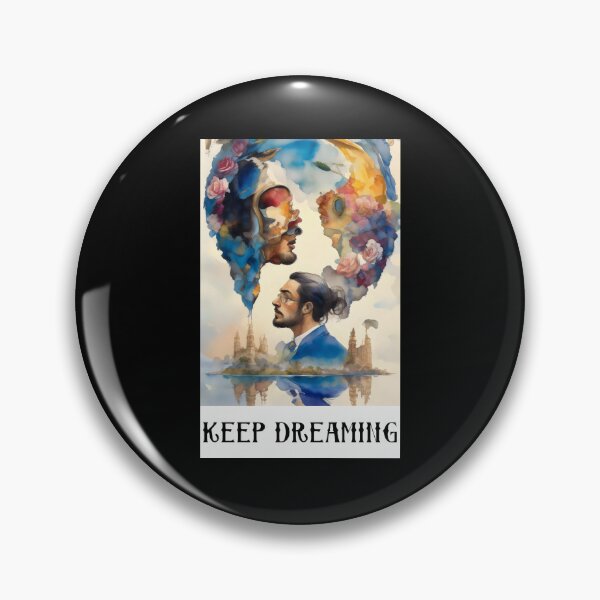 Item preview, Imagination Unleashed: Dream Beyond Limits designed and sold by MillennialVibe.