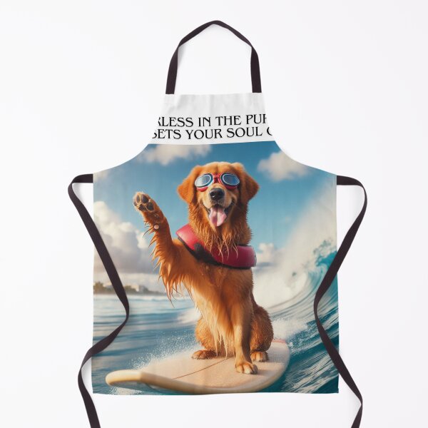 Item preview, Surfer Dog designed and sold by FrancelaSegura.