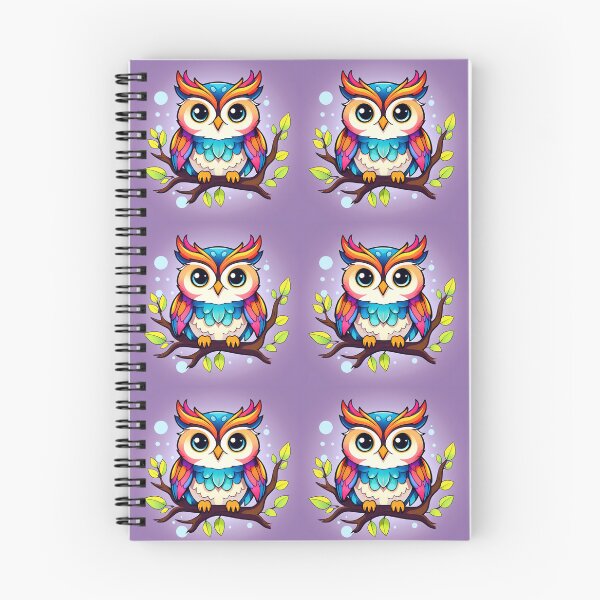 Item preview, Owl designed and sold by CreativeLifeMe.