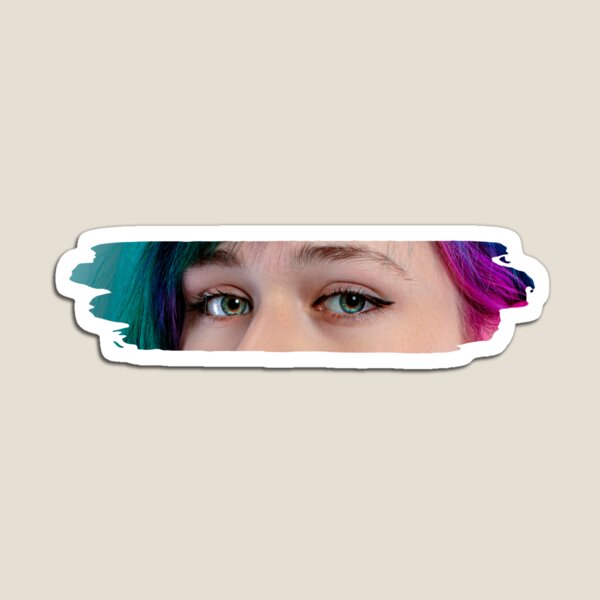 Item preview, Rainbow eyes designed and sold by InfiniteGazes.