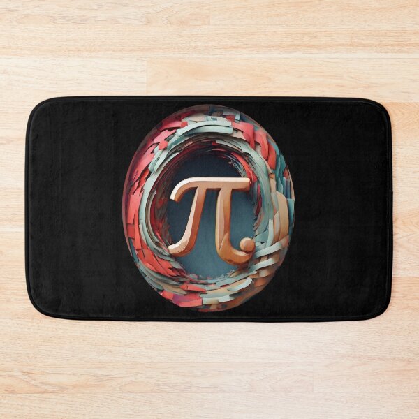 Item preview, Colorful Pi designed and sold by M-Y-A-R-T-.