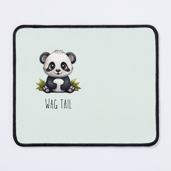 Item preview, Wag Tail designed and sold by DunuStore.