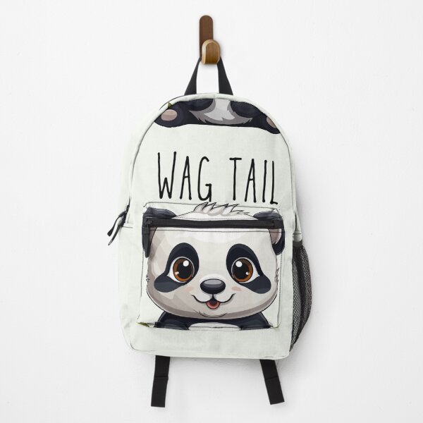 Item preview, Wag Tail designed and sold by DunuStore.