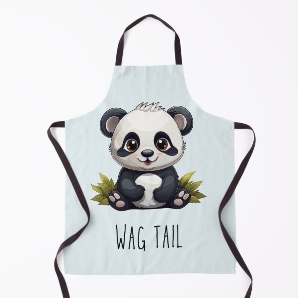 Item preview, Wag Tail designed and sold by DunuStore.