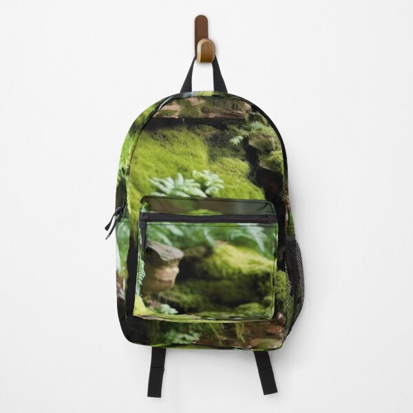 Item preview, Mini Waterfall with Ferns designed and sold by Jordan Blackstone.