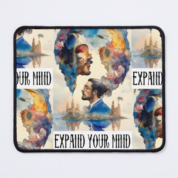 Item preview, Mindscapes: Expand Your Mind designed and sold by MillennialVibe.