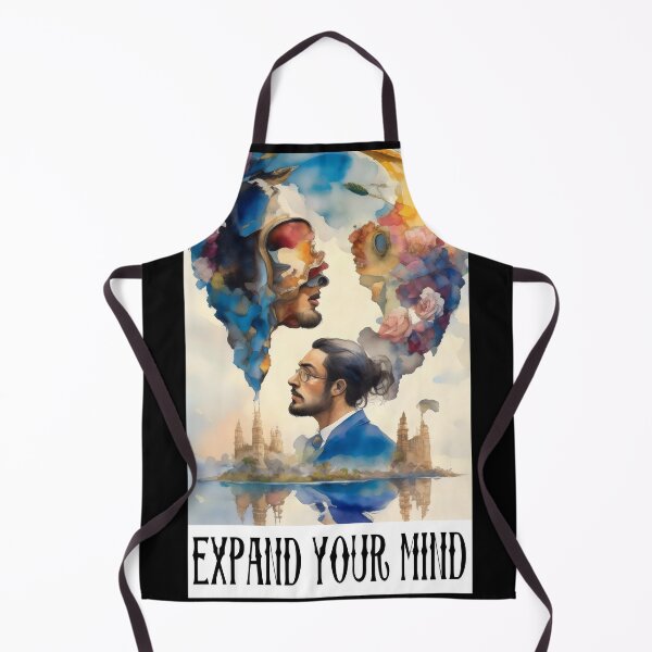 Item preview, Mindscapes: Expand Your Mind designed and sold by MillennialVibe.