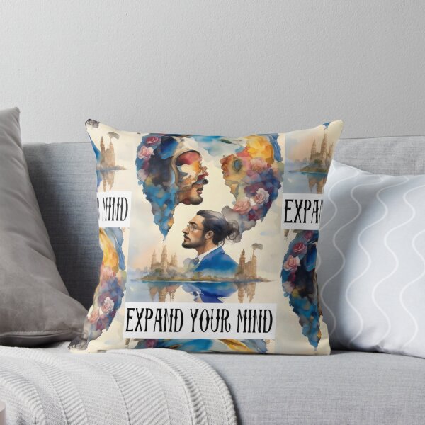 Item preview, Mindscapes: Expand Your Mind designed and sold by MillennialVibe.