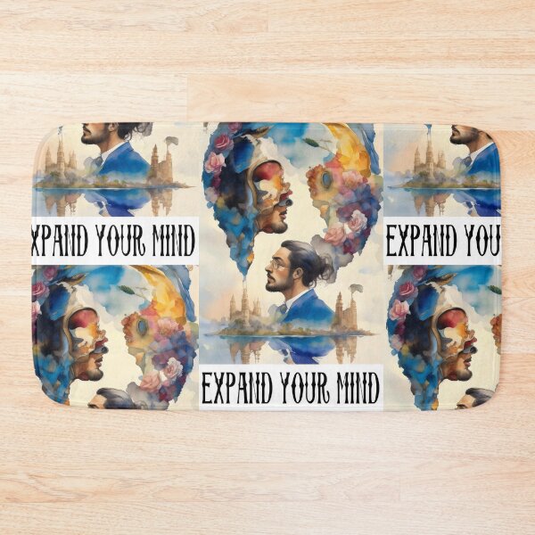 Item preview, Mindscapes: Expand Your Mind designed and sold by MillennialVibe.