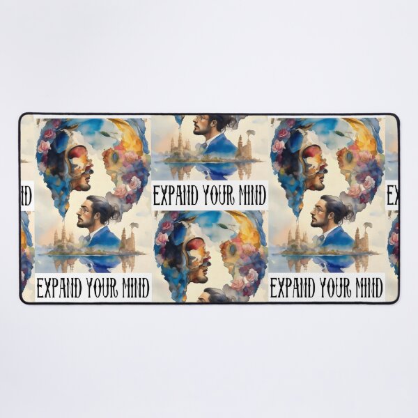 Item preview, Mindscapes: Expand Your Mind designed and sold by MillennialVibe.