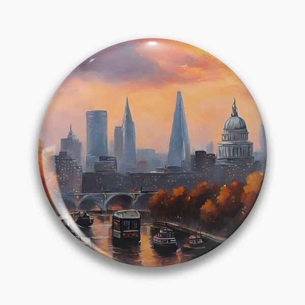 Artikelvorschau, London 3 entworfen und verkauft von TwilightTints.