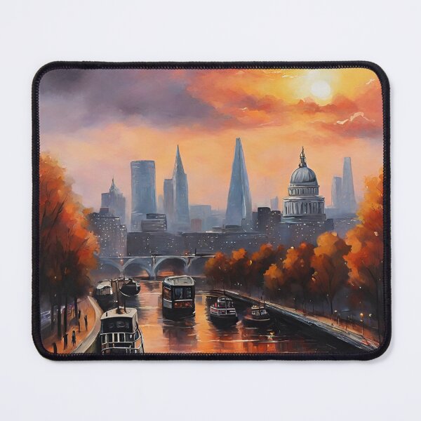 Item preview, London 3 designed and sold by TwilightTints.