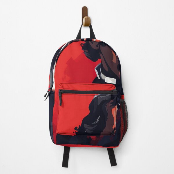 Item preview, Benjamin Disraeli | Red minimalism designed and sold by ComicsFactory.
