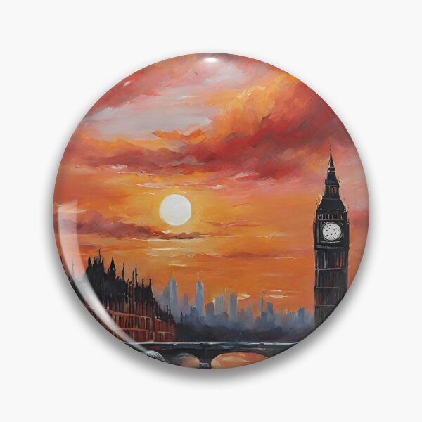 Artikelvorschau, London 4 entworfen und verkauft von TwilightTints.