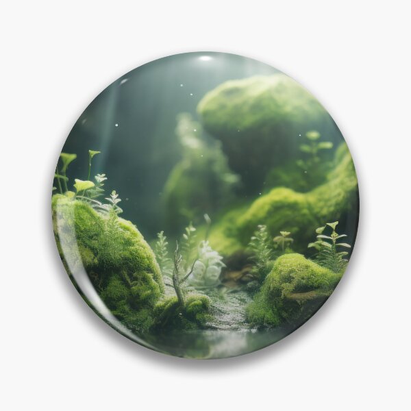 Item preview, Macro Moss I designed and sold by Jordan Blackstone.
