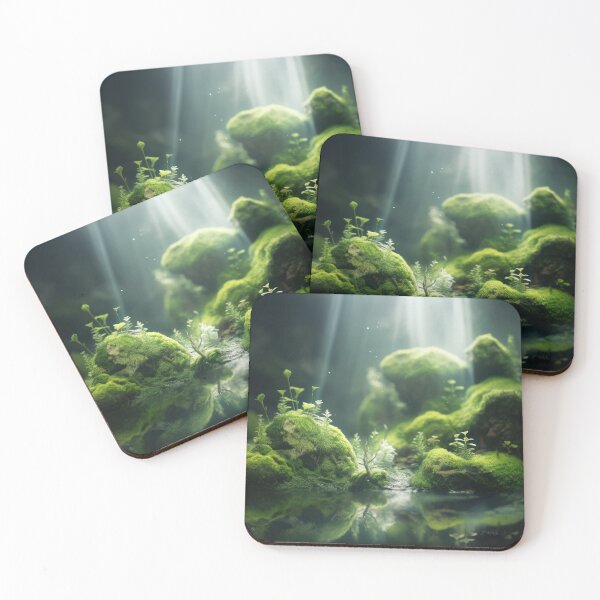 Item preview, Macro Moss I designed and sold by Jordan Blackstone.