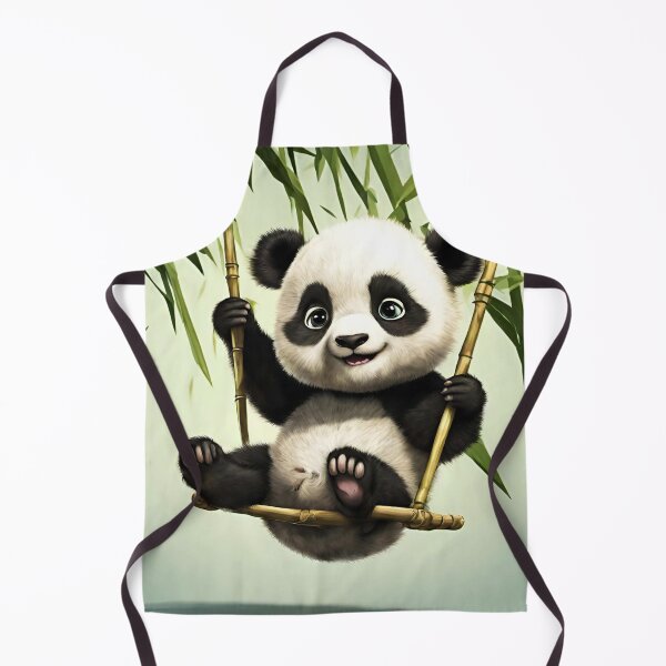 Item preview, Cute Baby Panda Bear Art Gifts For Panda Lovers designed and sold by Cuteanimalgifts.